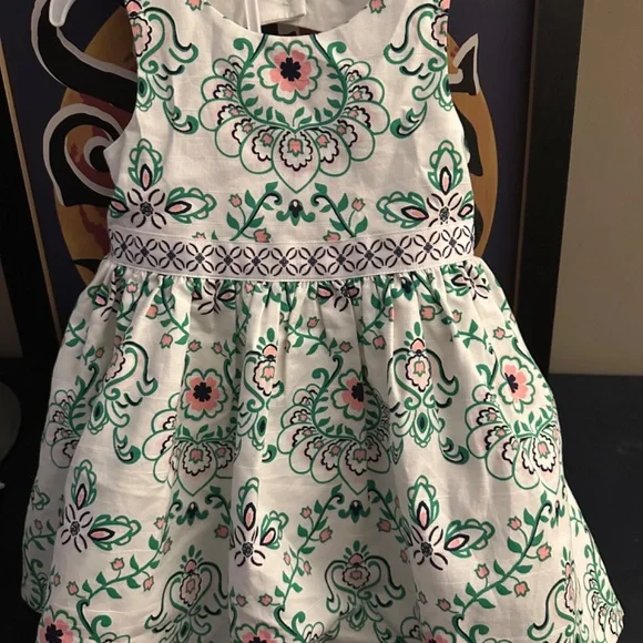 Janie and jack dress new with tags - Picture 2 of 4